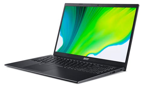 acer notebook aspire 5 a515-56-55ld, intel core i5 11ª geração, 8gb ram, 256gb sdd, windows 11, prat